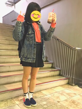 しゅかさん(レディース・157cm)の秋コーディネート