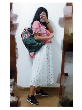 タヌキさんのコーディネート