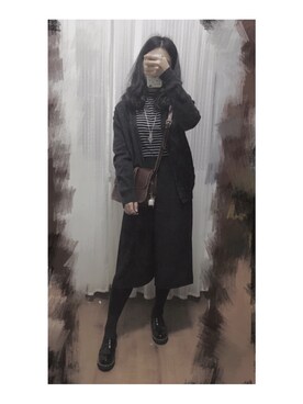 タヌキさんのコーディネート