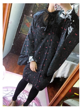 タヌキさんのコーディネート