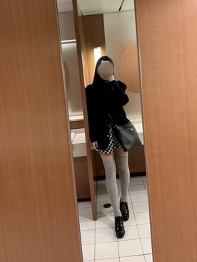 いーおさん（レディース・158cm）の春コーディネート