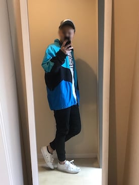 supponさん(メンズ・167cm)の春コーディネート