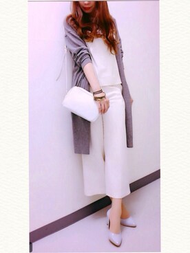 Ⓜ︎🅰Ⓜ︎ℹ︎さんのコーディネート