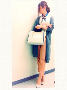 Ⓜ︎🅰Ⓜ︎ℹ︎さんのコーディネート