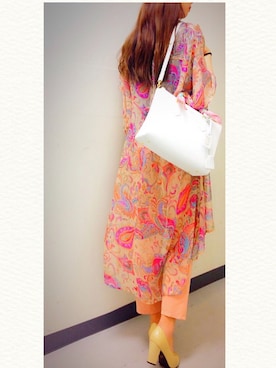 Ⓜ︎🅰Ⓜ︎ℹ︎さんのコーディネート