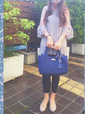 Ⓜ︎🅰Ⓜ︎ℹ︎さんのコーディネート