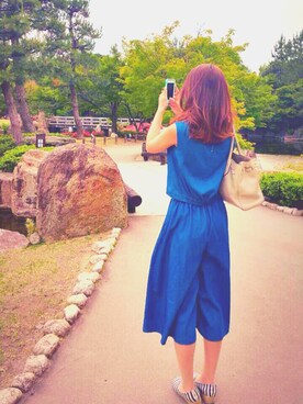 Ⓜ︎🅰Ⓜ︎ℹ︎さんのコーディネート