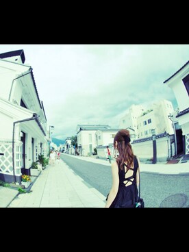 Ⓜ︎🅰Ⓜ︎ℹ︎さんのコーディネート