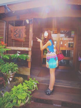 Ⓜ︎🅰Ⓜ︎ℹ︎さんのコーディネート