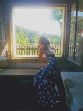 Ⓜ︎🅰Ⓜ︎ℹ︎さんのコーディネート