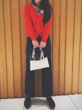 Ⓜ︎🅰Ⓜ︎ℹ︎さんのコーディネート