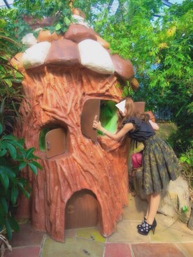 「サマンサタバサ」｜「アイテム（ブーティ）」を使った、Ⓜ︎🅰Ⓜ︎ℹ︎さん（レディース・159cm）の春コーディネート