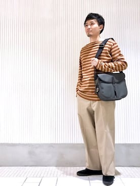 おおうちださんのコーディネート