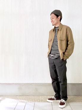 おおうちださんのコーディネート