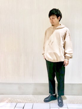 おおうちださんのコーディネート