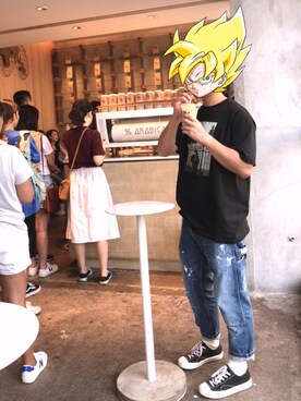 Kenさんのコーディネート