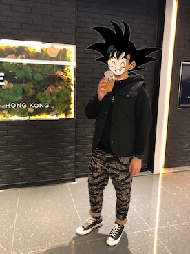 Kenさんのコーディネート