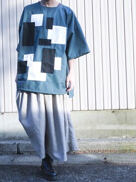 ざっきぃさんのコーディネート