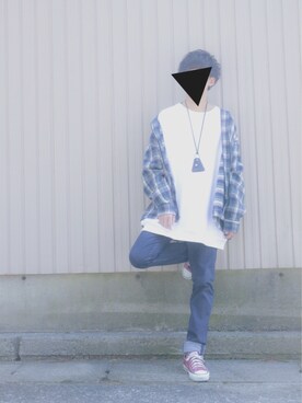 ざっきぃさんのコーディネート