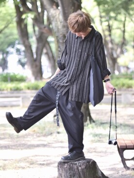 ざっきぃさんのコーディネート