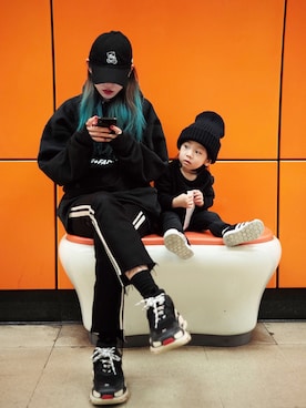 mmcissさんのコーディネート