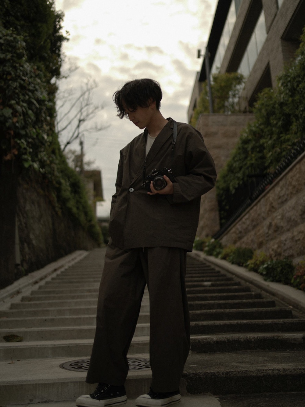 レインメーカー セットアップ グリーン レインメーカー セットアップ グリーン レインメーカー