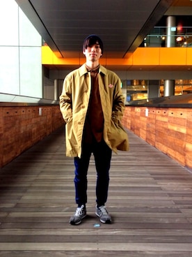 takumi hiyamaさんのコーディネート