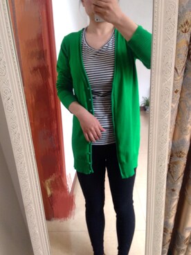 可小可さんのコーディネート