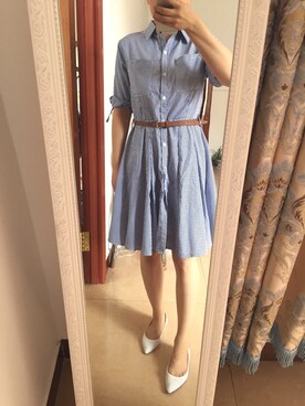 可小可さんのコーディネート