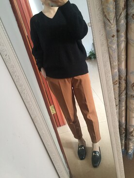 可小可さんのコーディネート