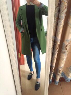 可小可さんのコーディネート