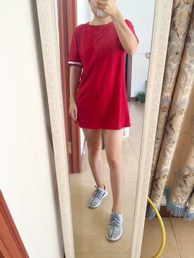 可小可さんのコーディネート