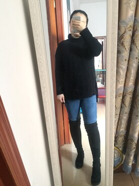 可小可さんのコーディネート