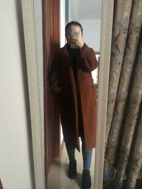 可小可さんのコーディネート