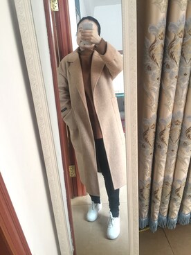 可小可さんのコーディネート