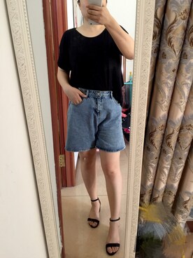 可小可さんのコーディネート