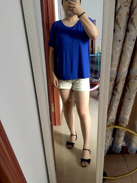 可小可さんのコーディネート