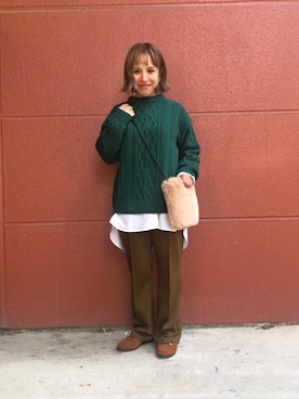 ろどりーさんのコーディネート