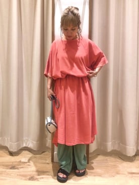 ろどりーさんのコーディネート