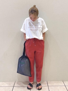 ろどりーさんのコーディネート