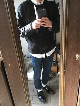 あさん（メンズ・170cm）の秋コーディネート