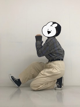 こばやしさんのコーディネート