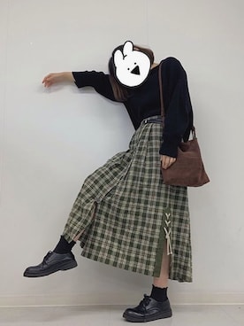 こばやしさんのコーディネート