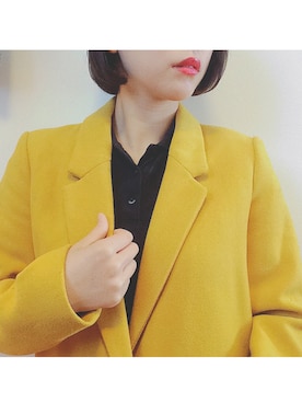 河合美咲さんのコーディネート