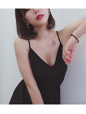 河合美咲さんのコーディネート