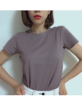 河合美咲さんのコーディネート