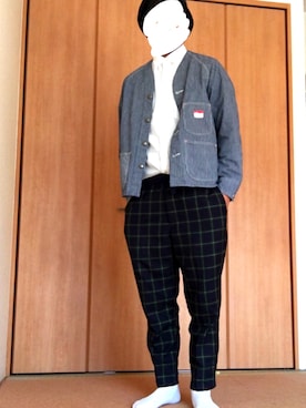 Kaitoさんのコーディネート