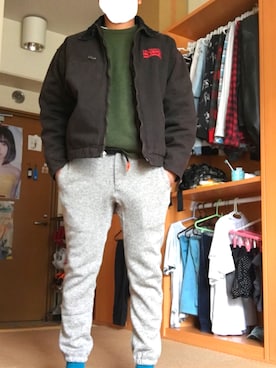 Kaitoさんのコーディネート