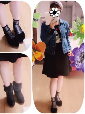 kyoco*さんのコーディネート