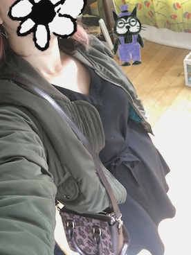 kyoco*さん（レディース・162cm）の春コーディネート